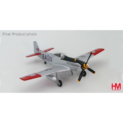 Hobby Master P-51D Mustang RCAF No.424 Sqn #9255 Mount Hope Canada 1950s 1:48