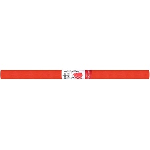 ICO Крепова хартия ICO Sin 50x200cm червена 7520030017 (7520030017)