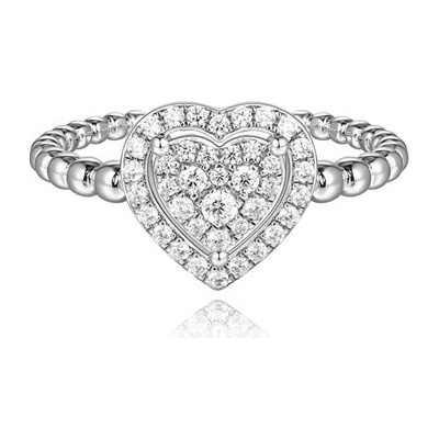 Silverino Prsten se zirkony 8307