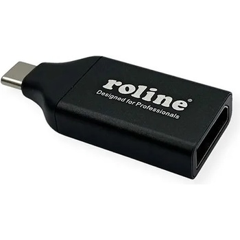 Image 1 of Roline USB3.1 C to DP Adapter, 4K60Hz, Roline 12.03. 3227 (12.03.3227)