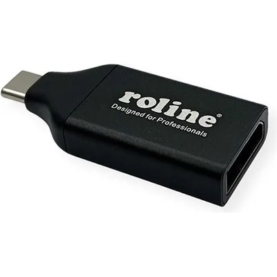 Roline USB3.1 C to DP Adapter, 4K60Hz, Roline 12.03. 3227 (12.03.3227)