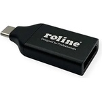 Roline USB3.1 C to DP Adapter, 4K60Hz, Roline 12.03. 3227 (12.03.3227)