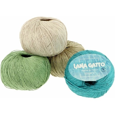 Lana Gatto Silky 50g 214m