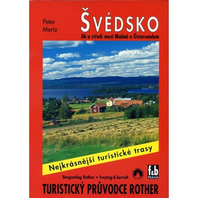 Švédsko-jih a střed