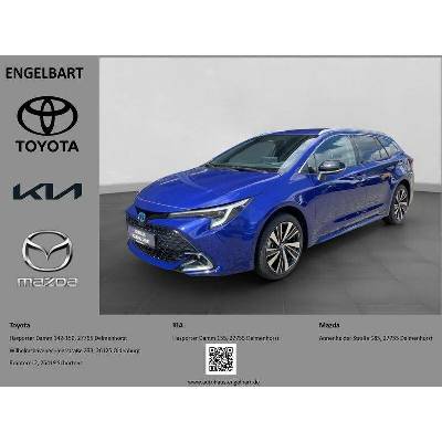 Toyota Corolla 1.8 Hybrid Touring Sports 103 kW