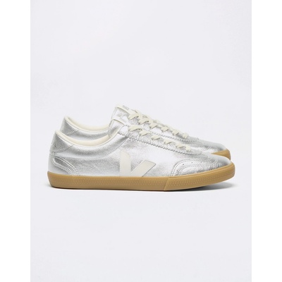 Veja Volley O.T. Leather Silver_white_nat