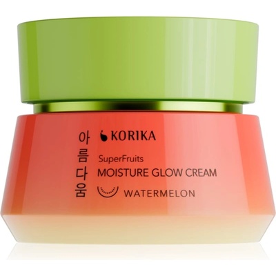 KORIKA SuperFruits Moisture Glow Cream хидратиращ крем 50ml