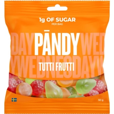Pandy Candy Tutti Frutti 50 g