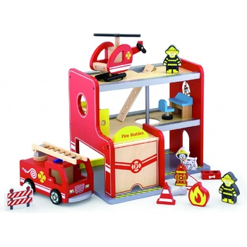 Viga HASIČSKÁ STANICE