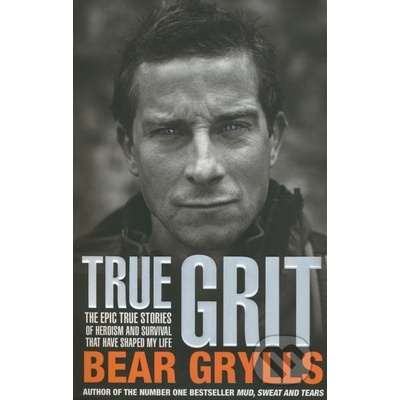 True Grit Grylls BearPaperback