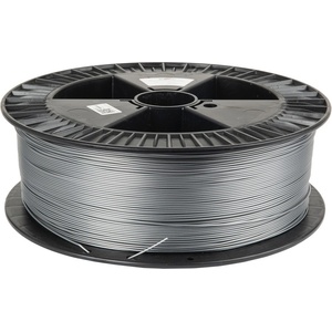 Spectrum 80696 3D нишка, PCTG Premium, 1, 75 mm, 2000 g, Сребрист (Silver steel) (80696)
