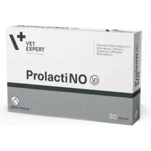 VetExpert ProlactiNo / ПролактиНо- за фалшива бременност при женски кучета30 табл