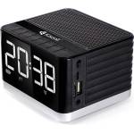 KISONLI Тонколона Kisonli G8, Bluetooth, Clock, SD, FM, AUX, RGB, Different colors - 22281 (DE-22281) Будилник