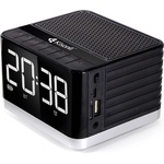 KISONLI Тонколона Kisonli G8, Bluetooth, Clock, SD, FM, AUX, RGB, Different colors - 22281 (DE-22281) Будилник
