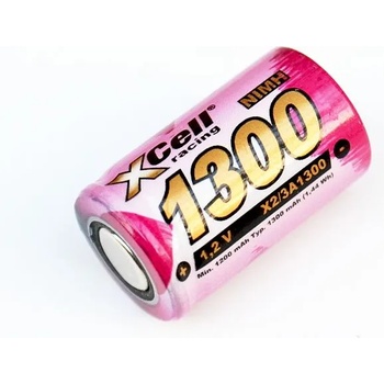 Image 1 of Energy Technology 2/3A 1300 H батерия XCell (1400000057)