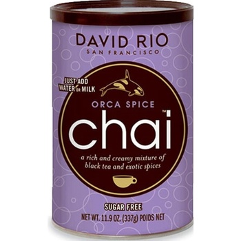 David Rio Orca Spice bez cukru 337 g
