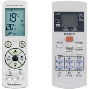 General Panasonic cs-ps9pkv, cs-ps12pkv, cs-ps18pkv, cs-ps24pkv, cs-ue12rke, cs-ys9mkv-7, cs-ys12mkv-7, cs-ys18mkv-7 - луксозно с подсветка дистанционно управление (cs-ps9pkv, cs-ps12pkv, cs-ps18pkv, cs-ps24p