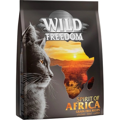 Wild Freedom Spirit of Africa 3 x 2 kg