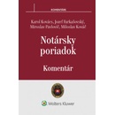 Notársky poriadok - komentár