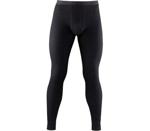 Devold Basic Man Long Johns Black