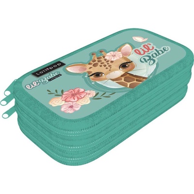 Lizzy Card Несесер Lizzy Card Lil Babe - С 3 ципа (23044961)