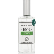 Berdoues 1902 Vetiver kolínská voda unisex 125 ml