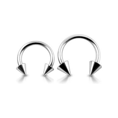 Šperky4U piercing podkova PV01016-161044
