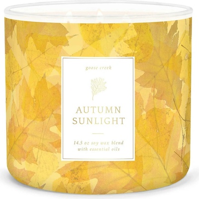 Goose Creek AUTUMN SUNLIGHT 410 g