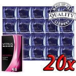 Vitalis Sensation 20 pack