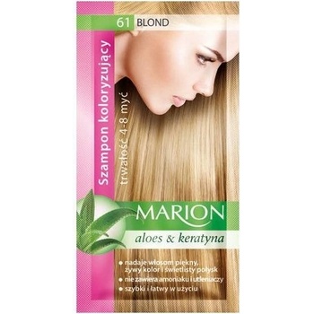 Marion tónovací šampon 61 Blond 40 ml