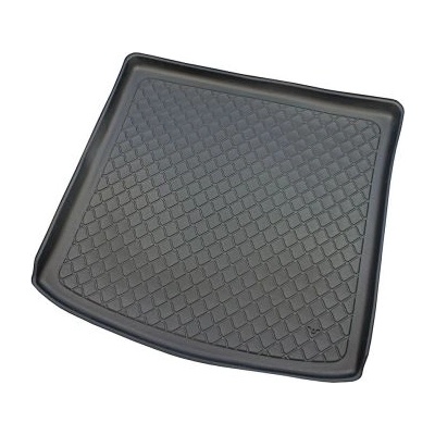 Гумирана стелка за багажник за Ford Galaxy III (2015+) 7 seats; 3rd row pulled down