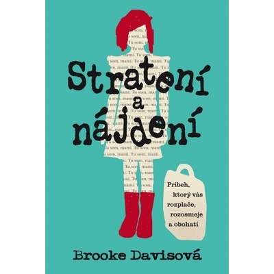 Stratení a nájdení - Brooke Davisová
