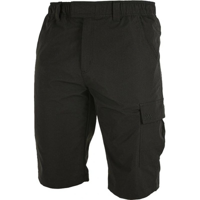 Bennon TRITON RIPSTOP Shorts black Odolné kraťasy čierna