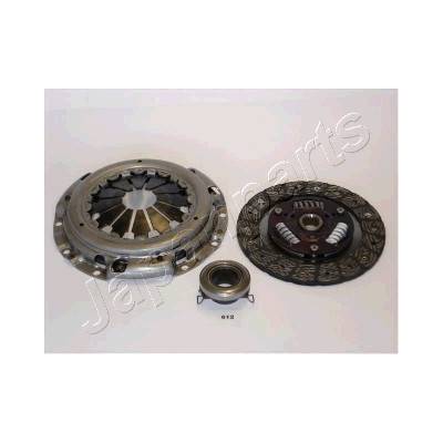 JAPANPARTS Sada spojky KF-612