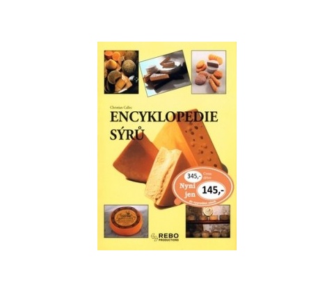 Encyklopedie sýrů