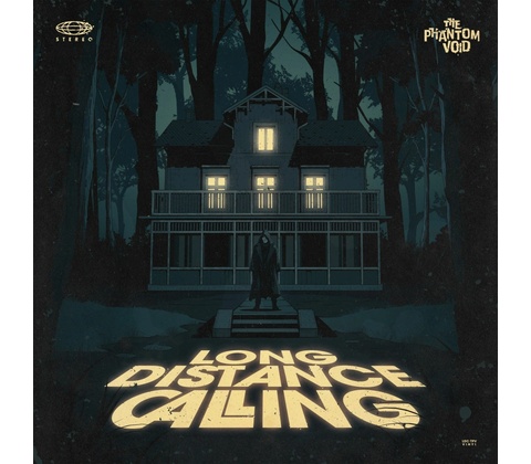 Long Distance Calling - Phantom Void Vinyl LP