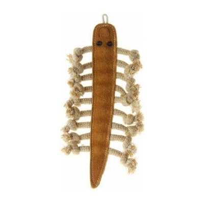 Animall stonožka koža 26,5 x 14 cm