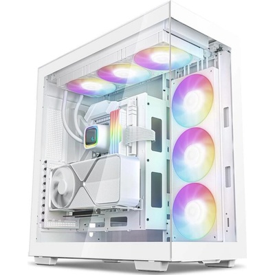 DeepCool CH780 ARGB R-CH780-WHADE41-G-1