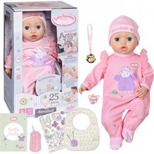 Baby Annabell Interaktívna Annabell, 43 cm 4001167709900