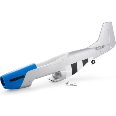 E-flite P-51D Mustang 1.2m: Trup