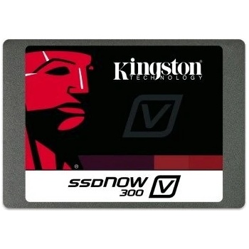 Kingston SSDNow V300 480GB, 2,5", SATAIII, SV300S37A/480G