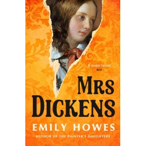 Mrs. Dickens | Emily Howes (ISBN: 9781399610841)