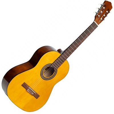 Класическа китара умалена размер 3/4 Stagg SCL50 детска