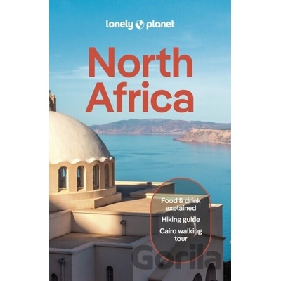 Lonely Planet North Africa - Lonely Planet
