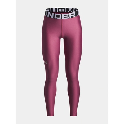 Under Armour HG Legging Jr Red