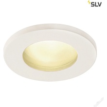 SLV DOLIX OUT QPAR51, kulaté, bílá 1001165