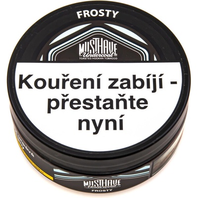 MustH Frosty 200 g