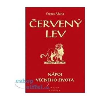 Červený lev