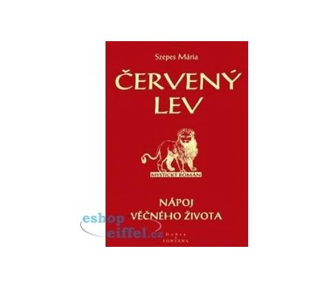 Červený lev