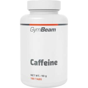 GymBeam Caffeine 200 mg [180 Таблетки]